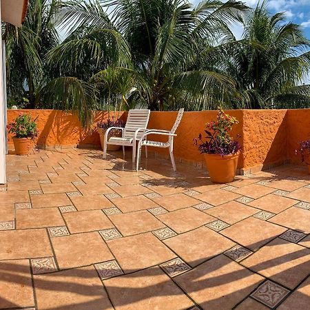 Casa Mulder Villa Puerto Morelos Buitenkant foto