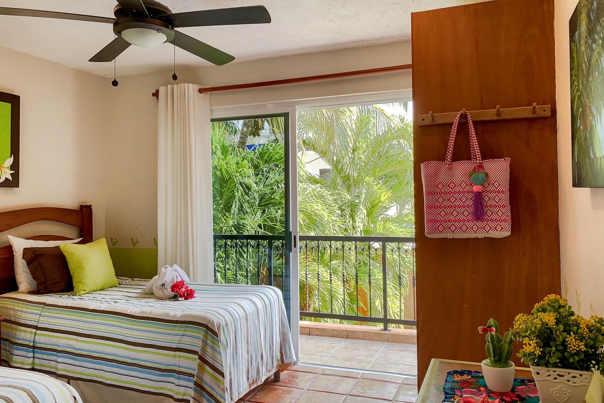 Casa Mulder Villa Puerto Morelos Buitenkant foto