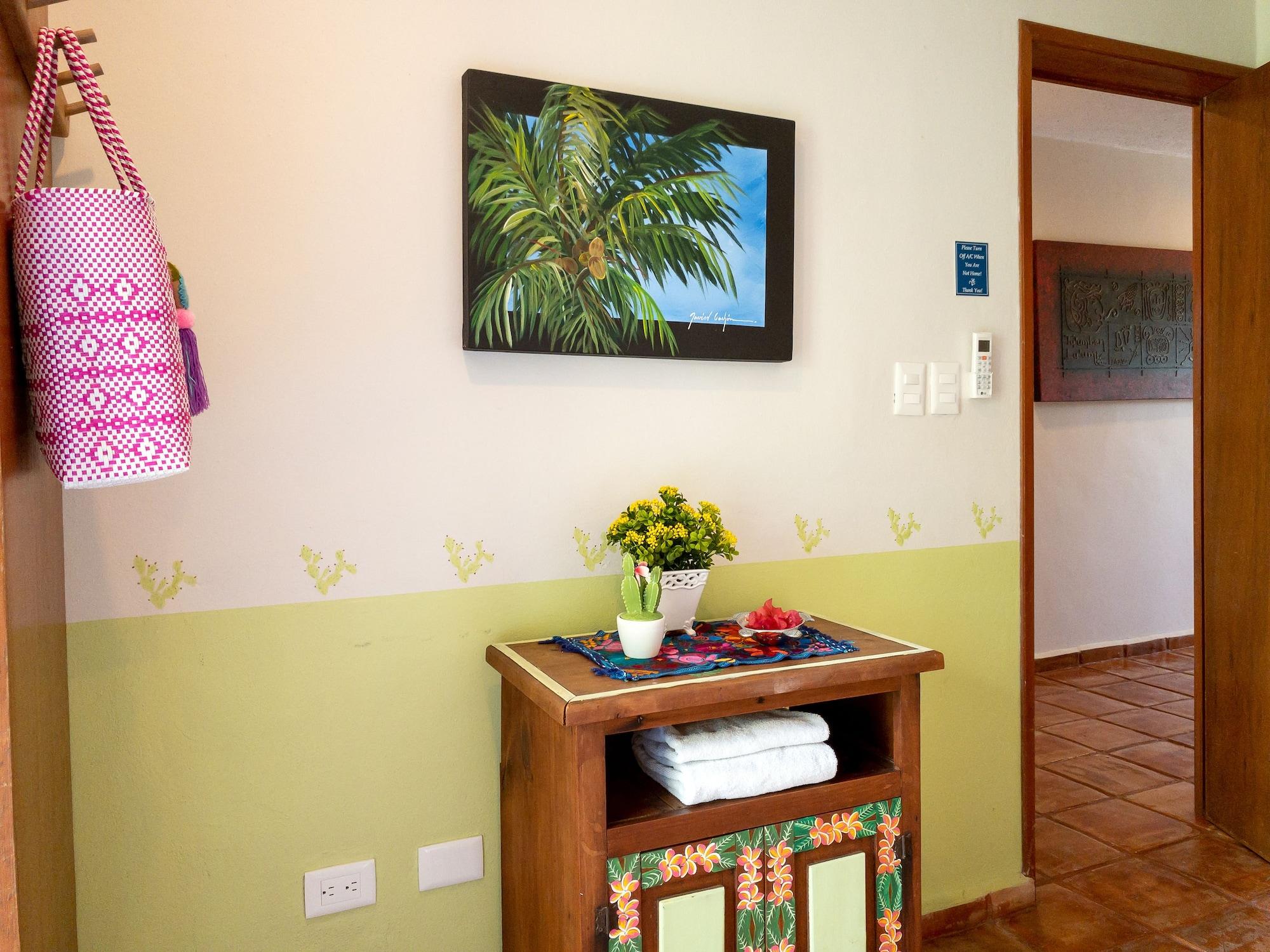 Casa Mulder Villa Puerto Morelos Buitenkant foto