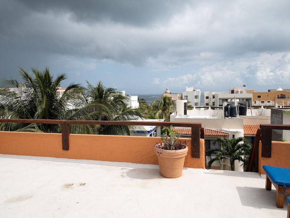 Casa Mulder Villa Puerto Morelos Buitenkant foto