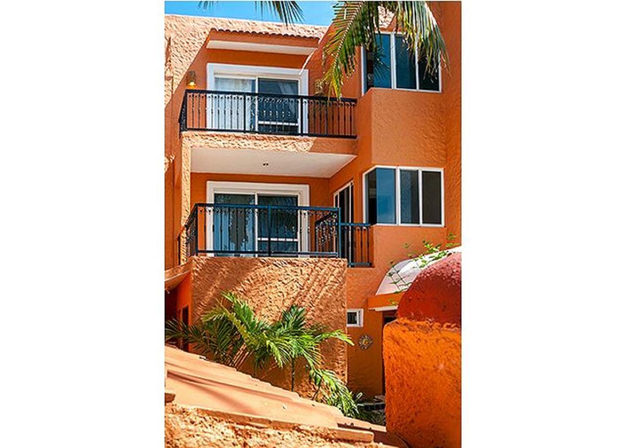 Casa Mulder Villa Puerto Morelos Buitenkant foto