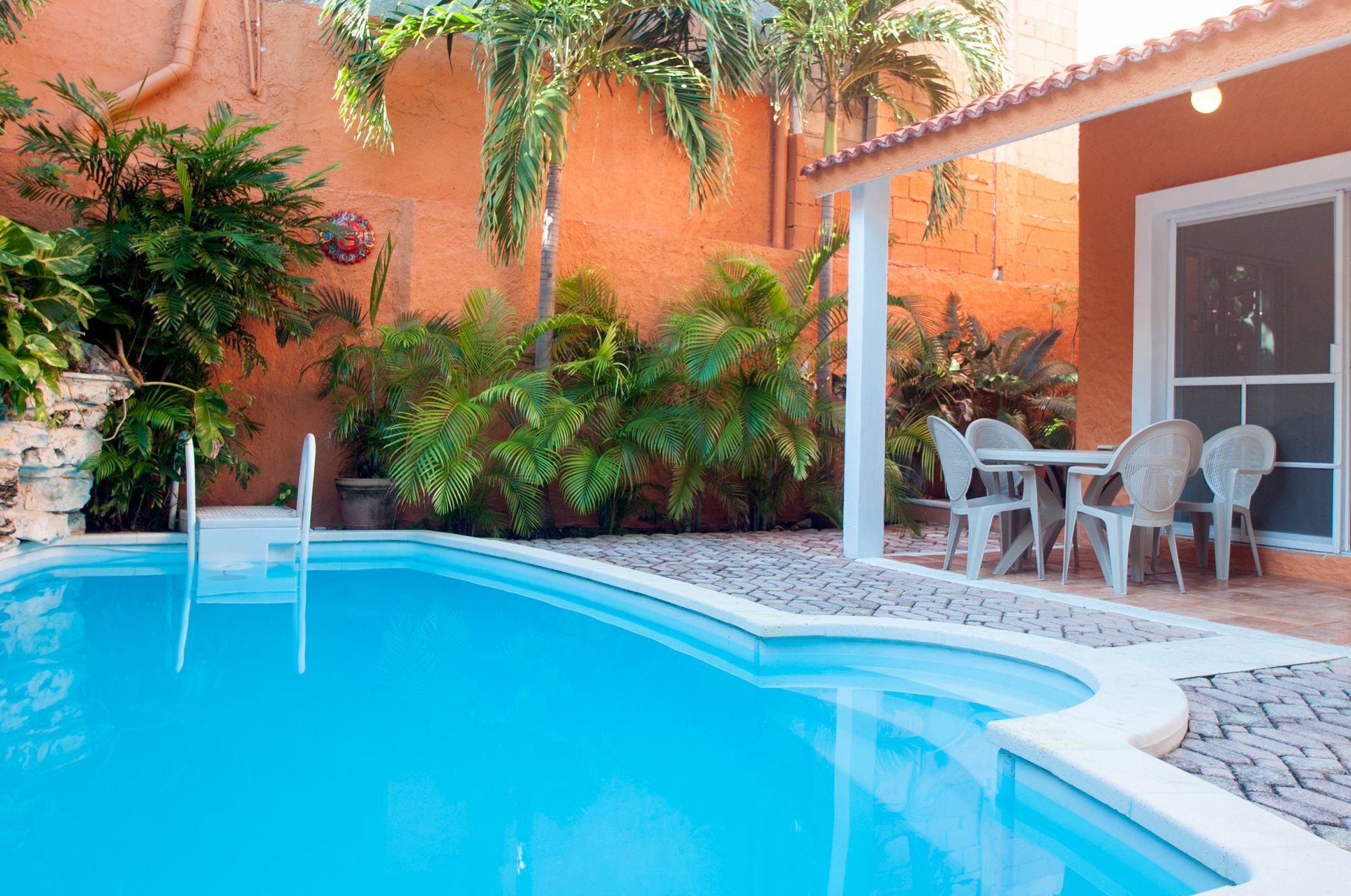 Casa Mulder Villa Puerto Morelos Buitenkant foto