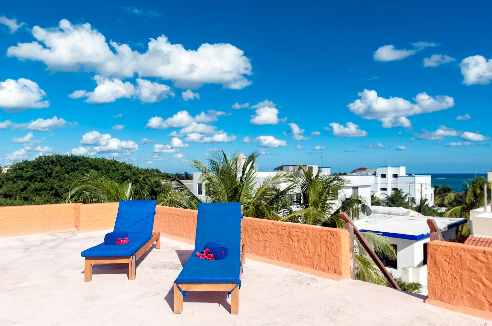 Casa Mulder Villa Puerto Morelos Buitenkant foto