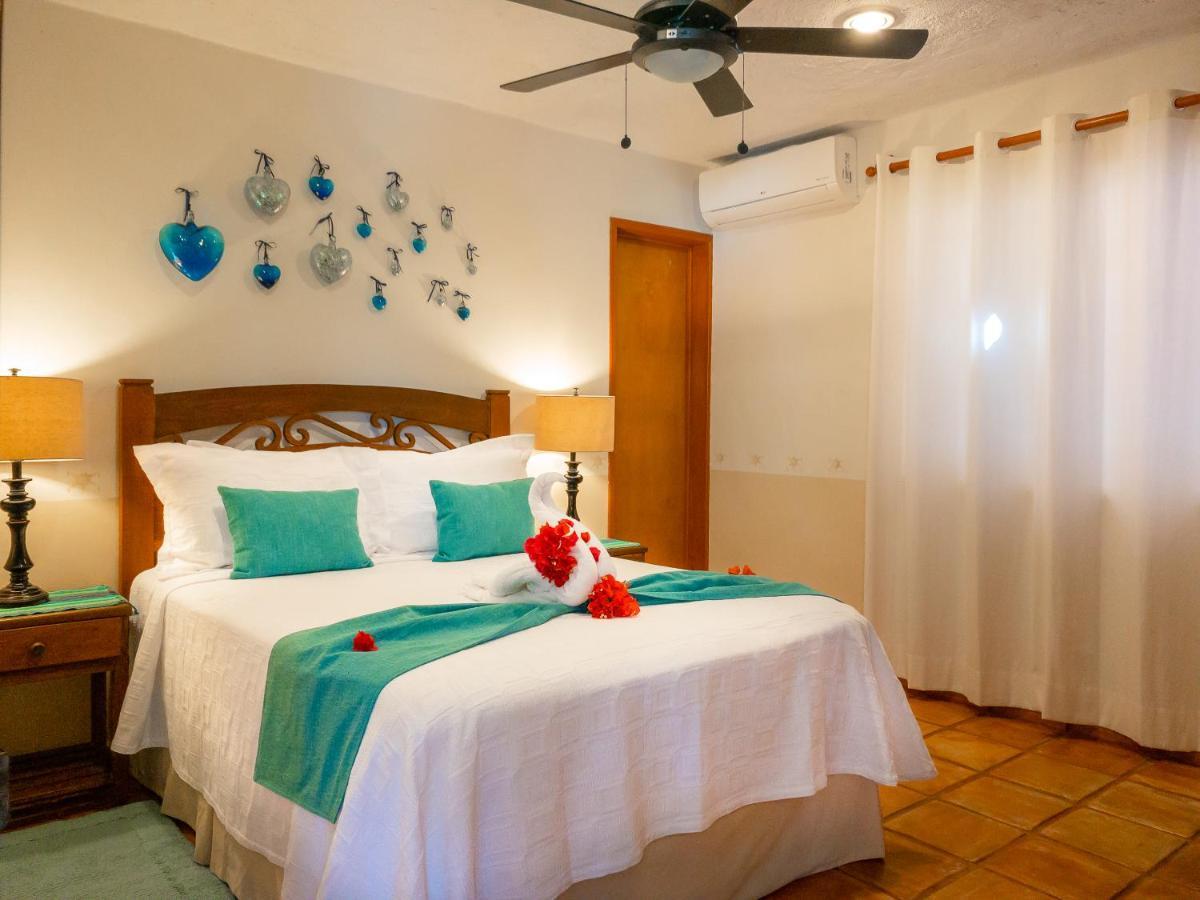 Casa Mulder Villa Puerto Morelos Buitenkant foto