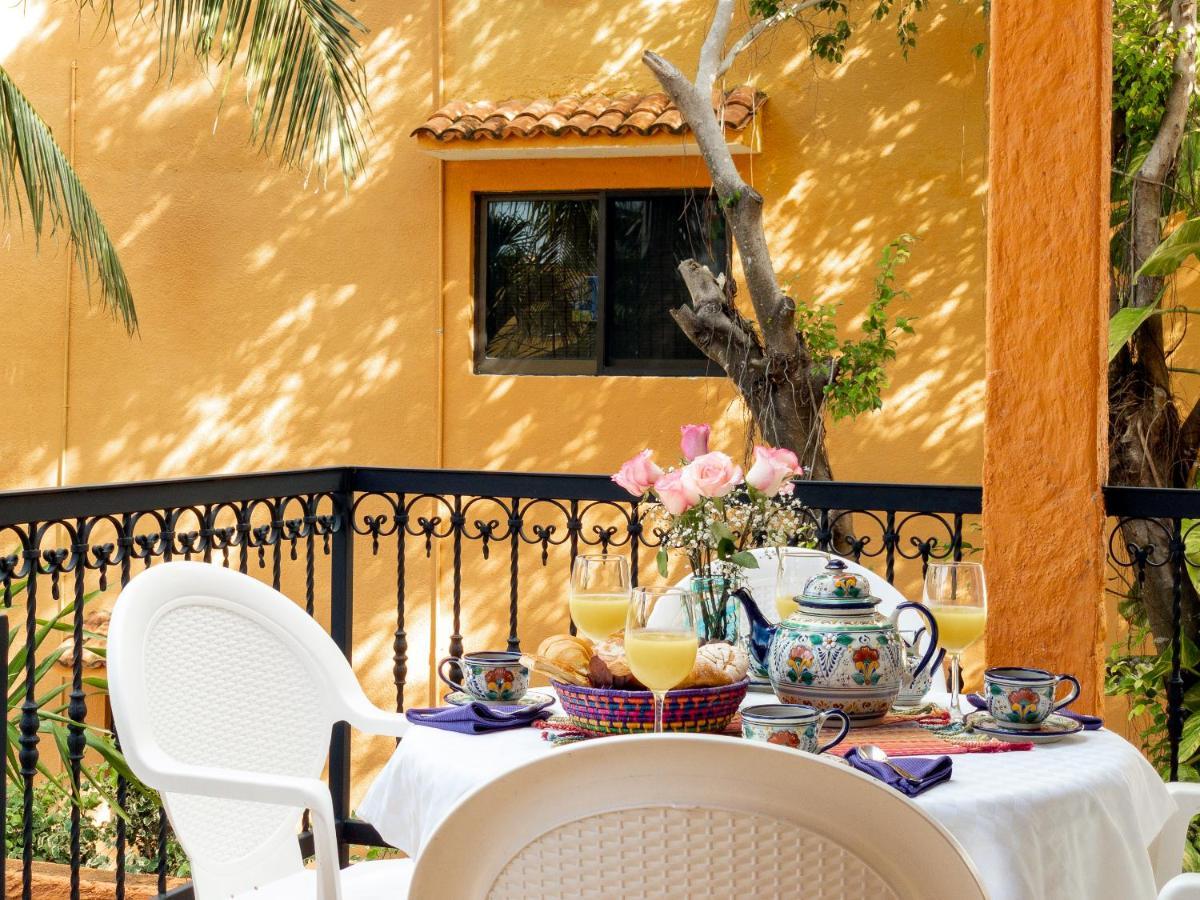 Casa Mulder Villa Puerto Morelos Buitenkant foto